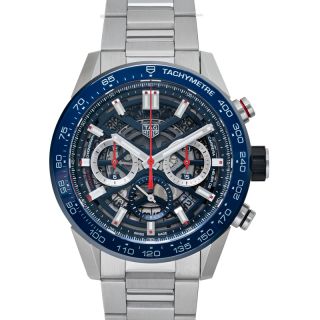 Tag heuer skeleton watch hotsell