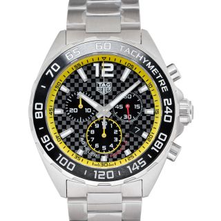 TAG Heuer Men's Watch FORMULA 1 Chronograph CAZ1010.BA0842