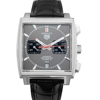 TAG Heuer Monaco Automatic Chronograph Watch CBL2111.BA0644