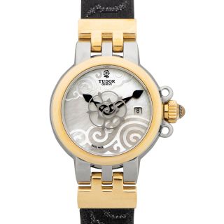 Tudor Clair De Rose 35101-WHDBFS