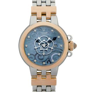 Tudor Clair De Rose 35401-65740-BLDDSTL