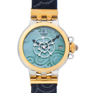 Tudor Clair De Rose 35701