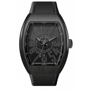 Franck muller black casa top
