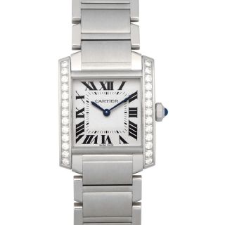 Cartier Tank Française W4TA0009
