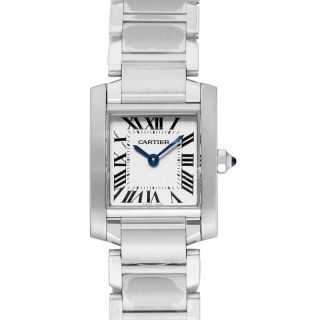 Cartier Tank W51008Q3
