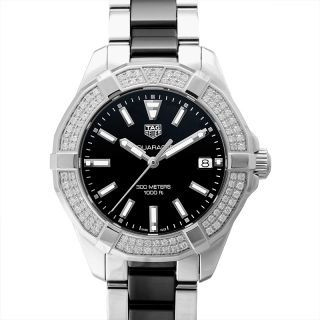 Tag Heuer WAY1321.BH0743 Aquaracer Ceramic Watch