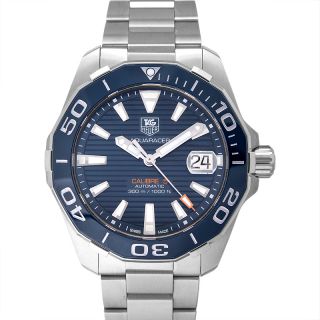 Blue tag on sale aquaracer