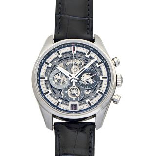Zenith Chronomaster 03.2081.400/78.C813