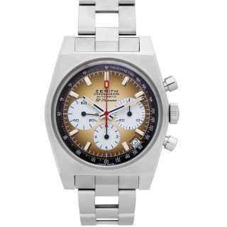 Zenith Chronomaster 03.A384.400/385.M385