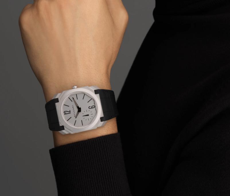 Bulgari Octo Finissimo: Thinnest Watches with Italian Flair