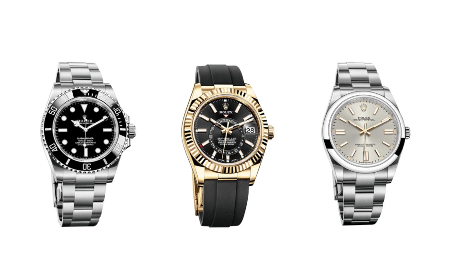 Meet the New Oyster Perpetual and Other Rolex Models of 2020