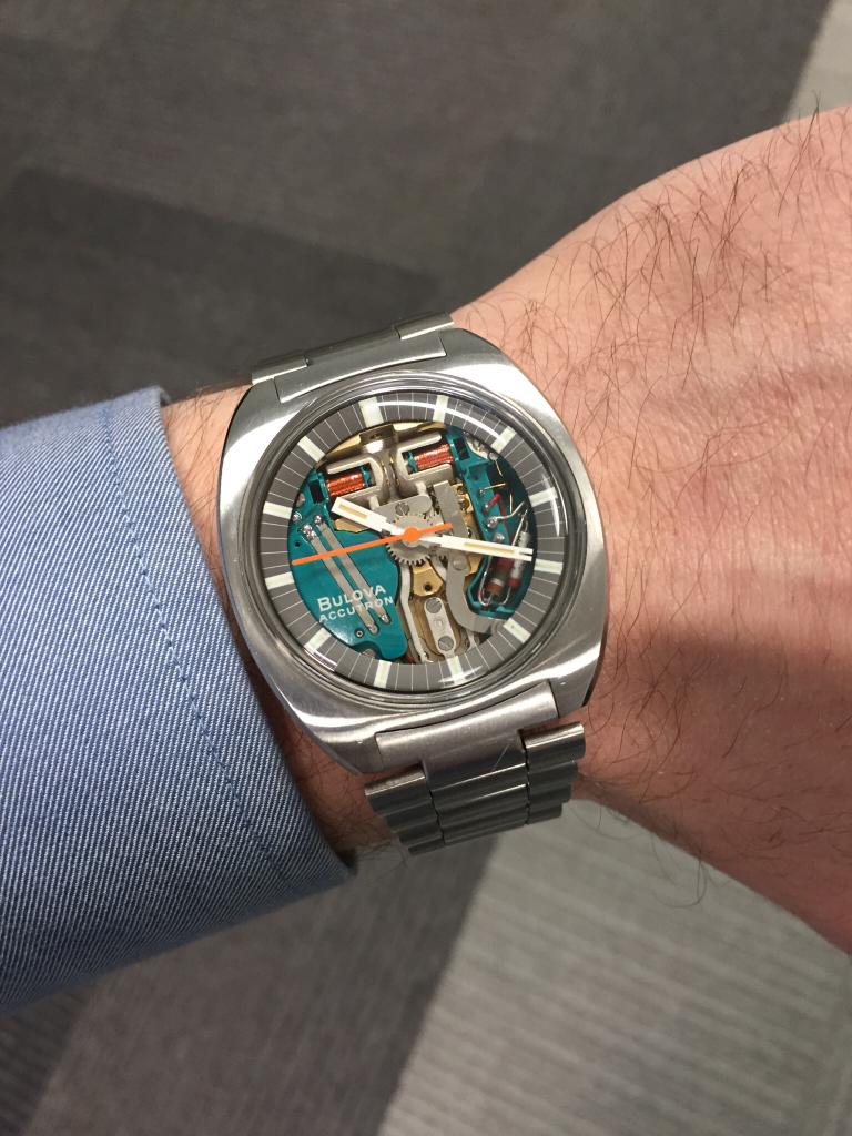 Bulova Accutron: More Than Just a Timepiece - The Watch Company