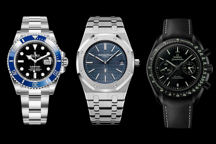 20 Most Expensive Watches in the World for Men