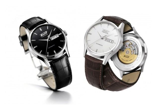 Tissot Visodate: Your Affordable Swiss Dress Watch - The Watch Company