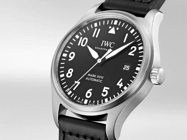 IWC Mark XVIII: The Quintessential Pilot’s Watch