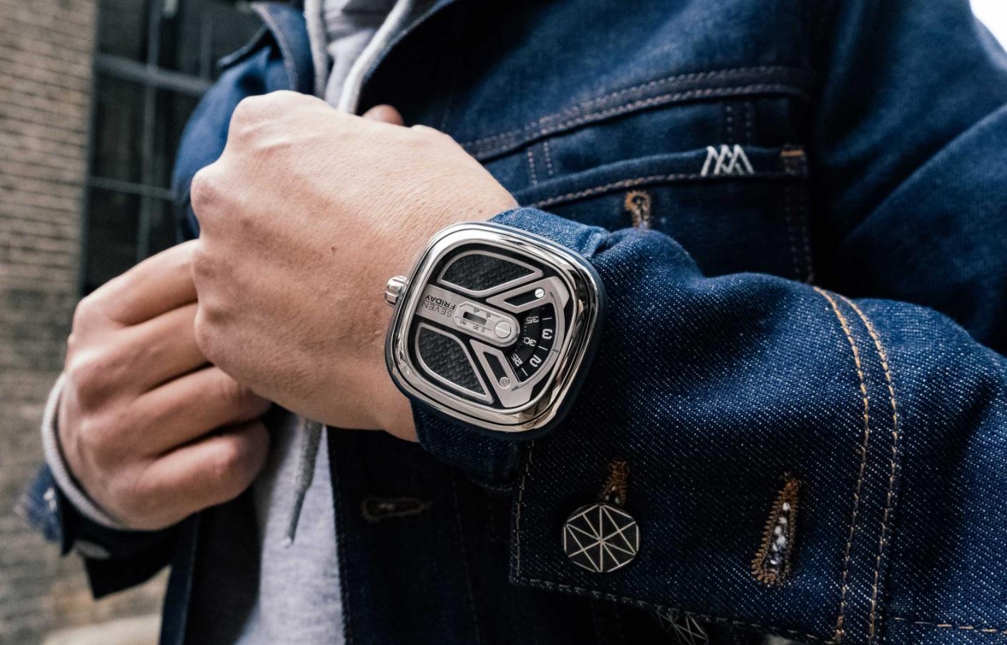 10 Best SevenFriday Watches For Dress-Down Fridays