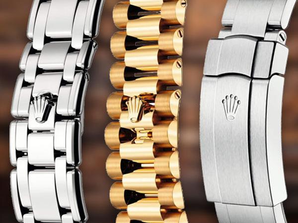 A Comprehensive Guide To Every Rolex Bracelet Ever Made - The Watch Company