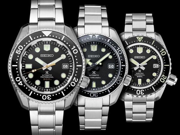 Seiko Marinemaster: How to Identify this Iconic Dive Watch? - The Watch  Company