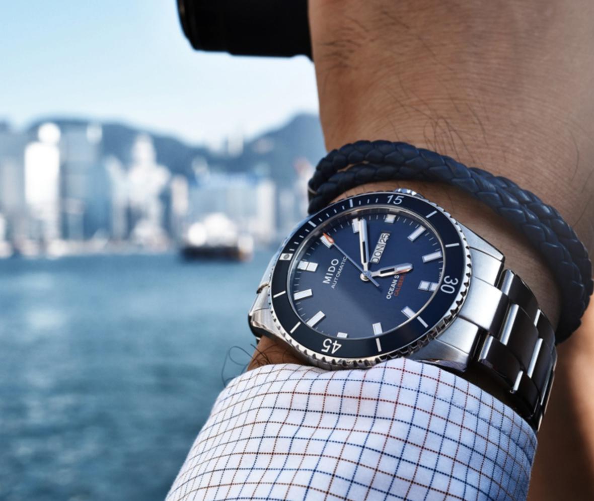 Your Ultimate Guide to Mido Ocean Star Watches