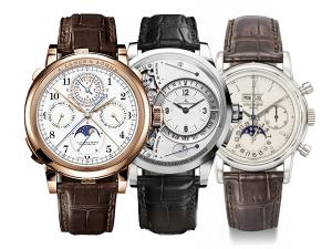 10 Most Expensive Watches — Over $1 Million Price Tags