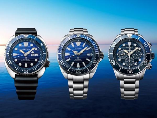 Seiko Save the Ocean Watches: Saving Our Seas One Watch at a Time - The  Watch Company