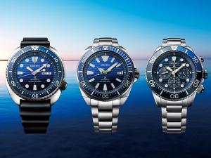 Seiko Save the Ocean Watches: Saving Our Seas One Watch at a Time