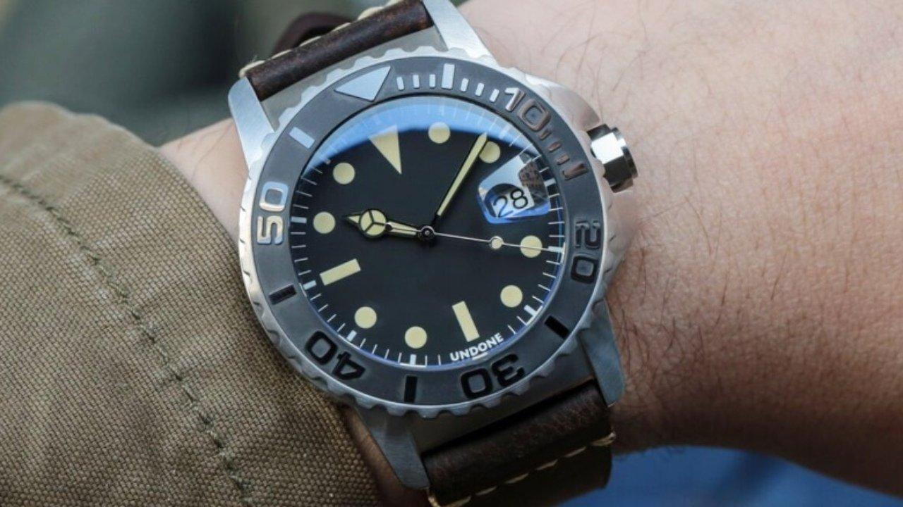 8 Best Customisable Undone Watches - The Watch Company