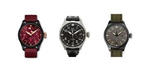 7 Best IWC Big Pilot Watches For the Aviation Enthusiasts