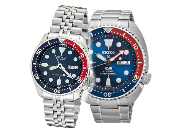 5 Best Seiko Pepsi Watches To Add To Your Collection - The Watch Company