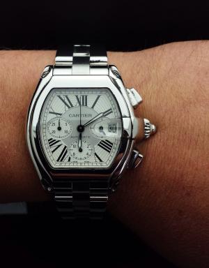 Cartier Roadster: A Look at Cartier’s Discontinued Sports Watch