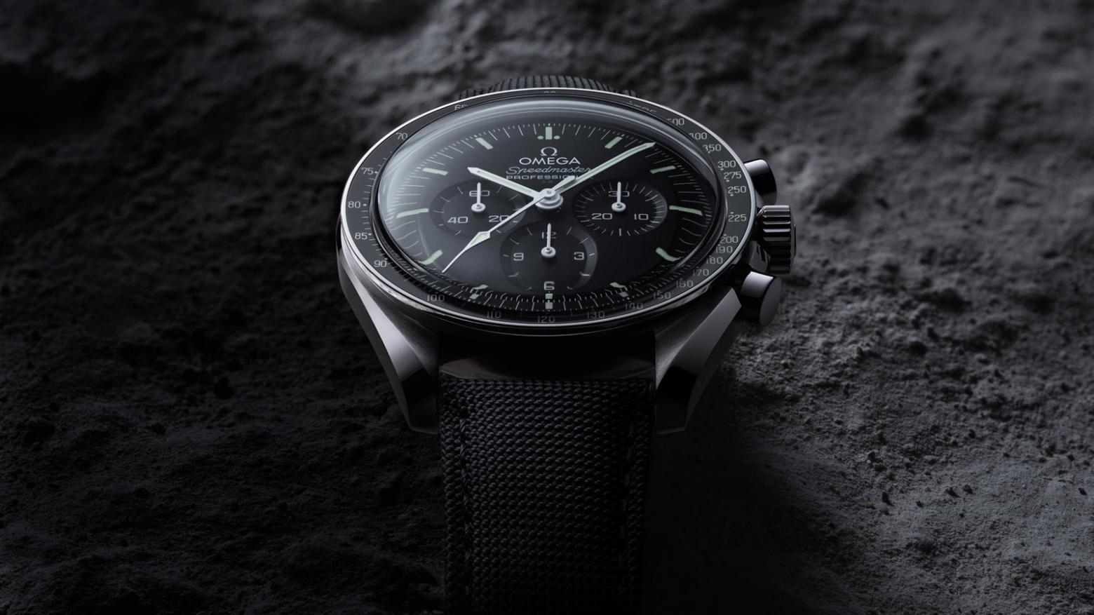 Omega Speedmaster Professional: A Guide to Rare Speedmasters