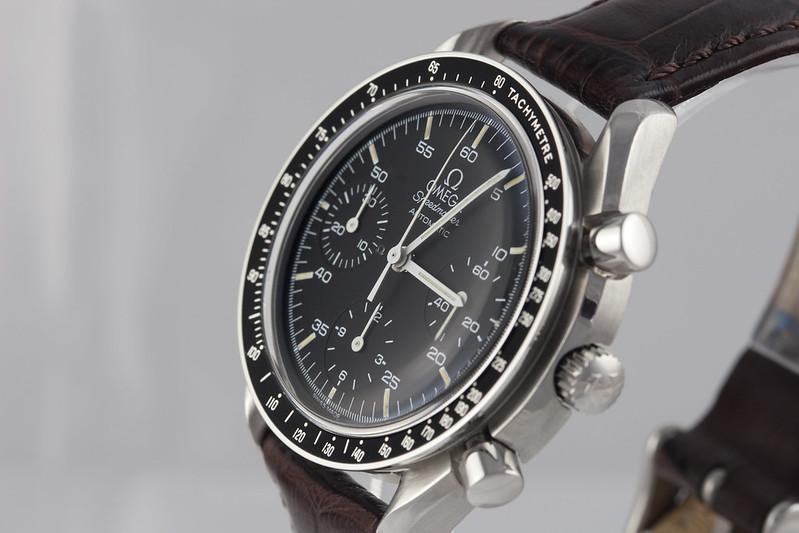 Omega Speedmaster Reduced Ref. 3510.50: A Comprehensive Review