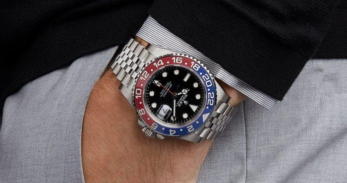 REVIEW: Rolex GMT Master II 126710BLRO 