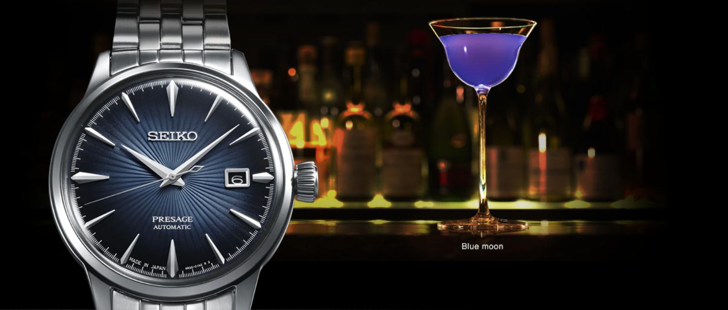 Seiko SRPB41: A Review of this Delicious Cocktail Time Dress Watch - The  Watch Company