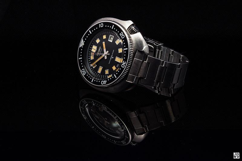 Seiko 6105: A Comprehensive Review on One of Seiko's Iconic Vintage Divers  - The Watch Company