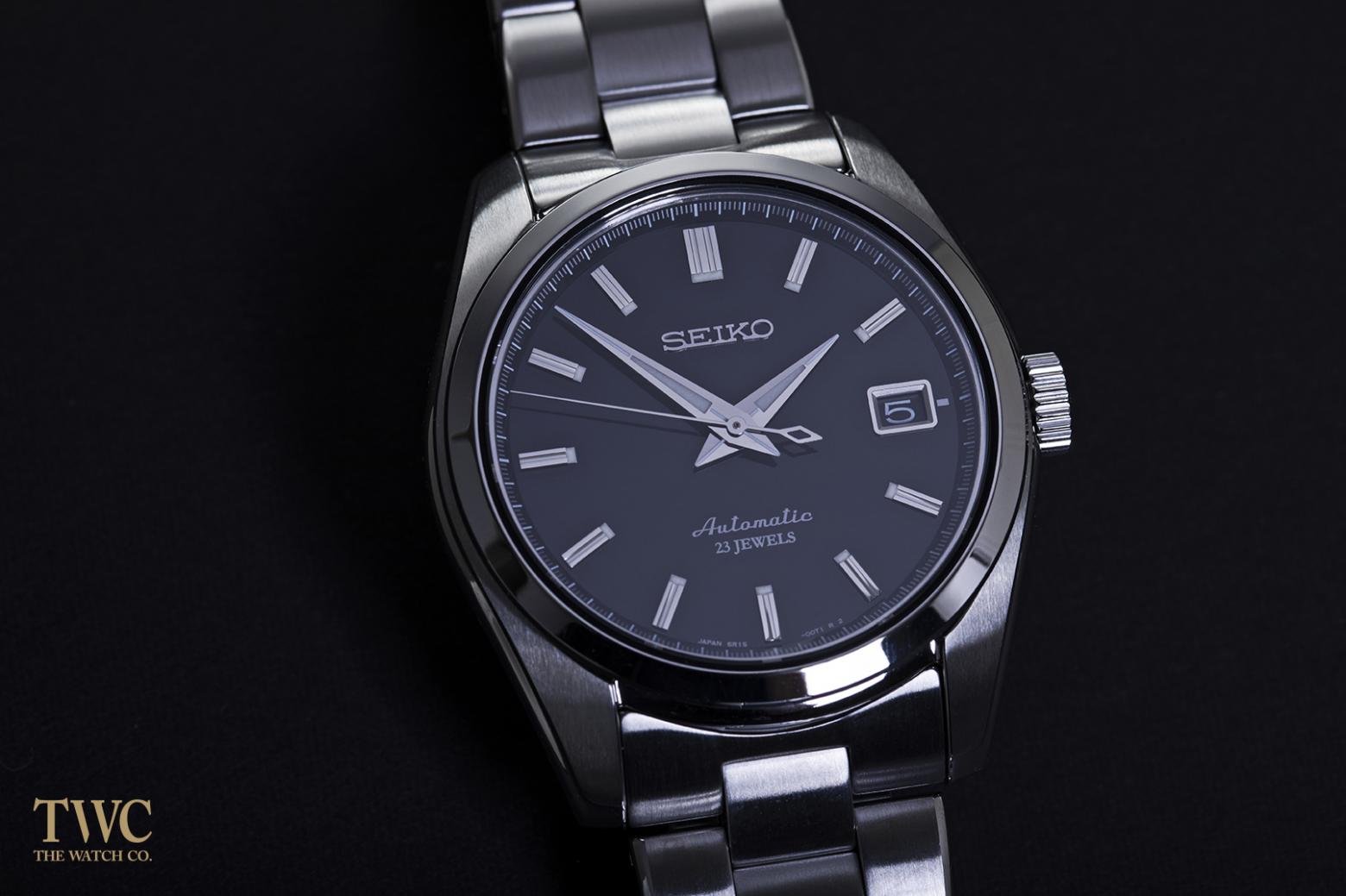 The Prestigious Seiko Mechanical SARB033 - The Watch Company