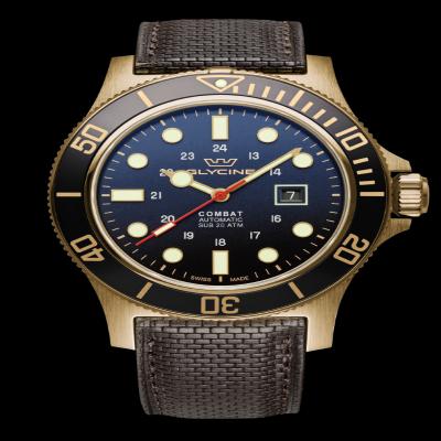 A Complete Guide to Buying a Glycine Combat Sub in 2021 - The Watch Company