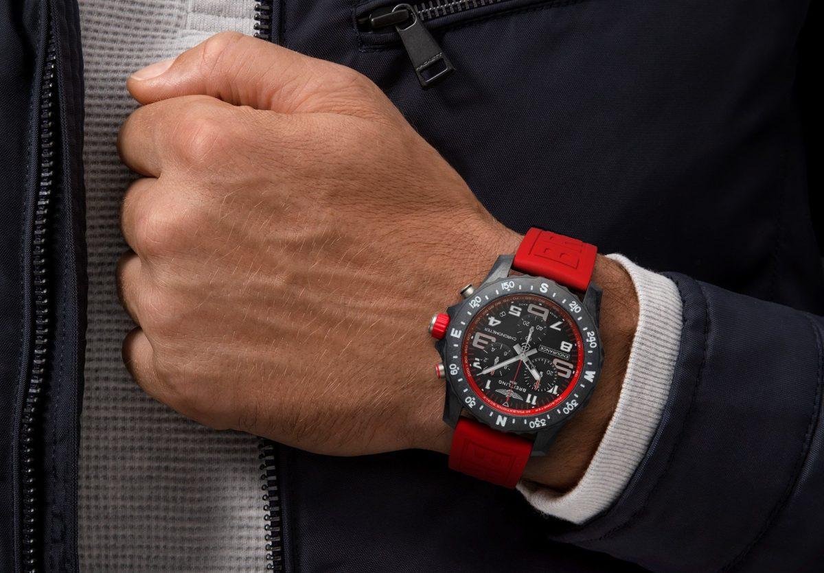 Breitling Endurance Pro: An In-Depth Guide to Breitling’s Innovative Sports Watch