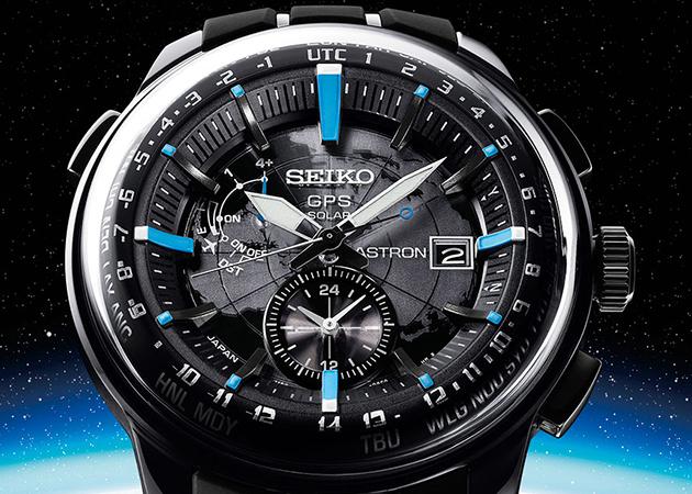 How Good are Seiko Astron GPS Watches? - The Watch Company