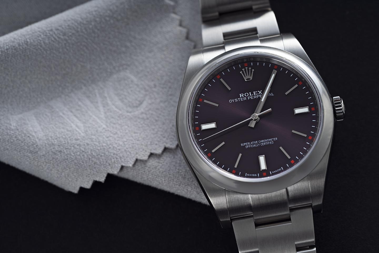 5 Affordable Rolex Watches For New Collectors - The Watch Company