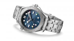 Bearing the Olympic Spirit: The Omega Seamaster 300M “Beijing 2022” Edition