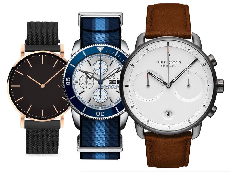 Top 25 Eco-Friendly Watches for the Green Consumer