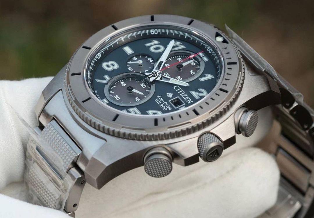 Citizen Promaster Tough: The Perfect Companion of Adventure