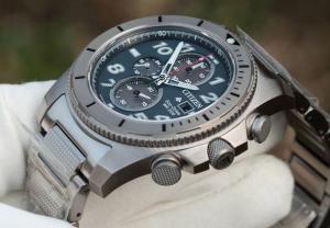 Citizen Promaster Tough: The Perfect Companion of Adventure-Seekers