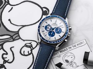 A Guide to the Space-Ready 2020 Omega Silver Snoopy Award Watch