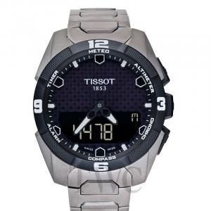 The Tissot T-Touch Expert Solar – Tissot’s Solar Powerhouse