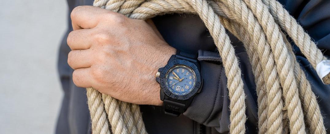Luminox Navy SEAL: All About This Fierce Collection
