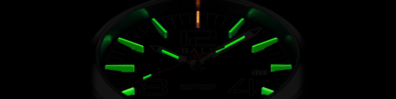 Everything You Need to Know About Powerful Tritium Watches