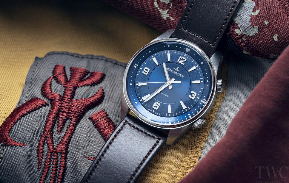 Introducing: Jaeger LeCoultre Polaris Collection