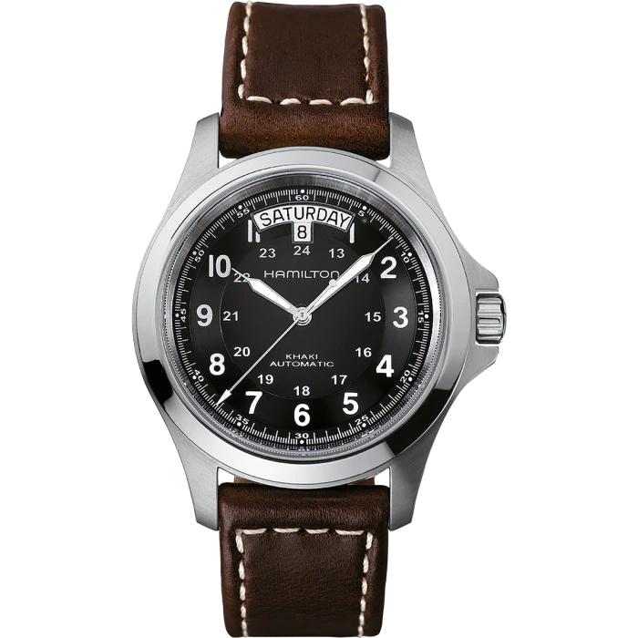 Hamilton Khaki King Auto: The King of Entry-Level Swiss watches